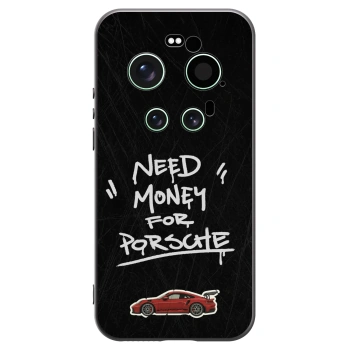 Picasee silikónový čierny obal pre Xiaomi 17 Ultra - Dark Racer
