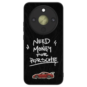 Obal pre Honor Magic8 Lite 5G - Dark Racer