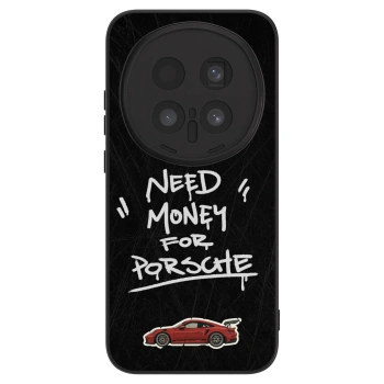 Obal pre Honor Magic8 Pro 5G - Dark Racer