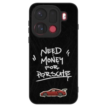 Obal pre OPPO Find X9 Pro - Dark Racer