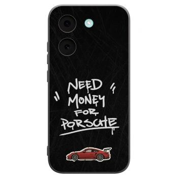 Picasee silikónový čierny obal pre Xiaomi Poco X8 Pro - Dark Racer