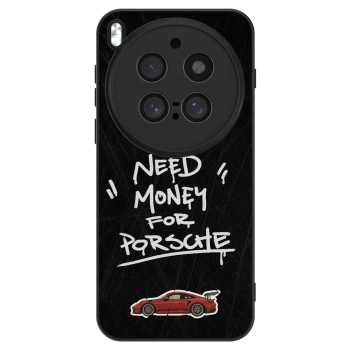 Obal pre Vivo X300 Pro - Dark Racer