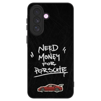 Obal pre Samsung Galaxy A57 5G - Dark Racer