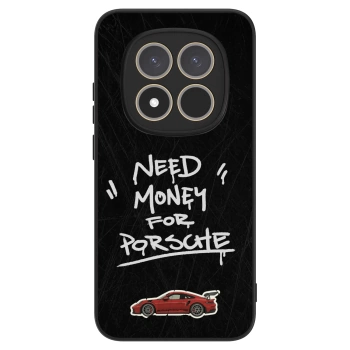 Picasee ULTIMATE CASE pro Xiaomi Redmi Note 15 Pro 5G - Dark Racer
