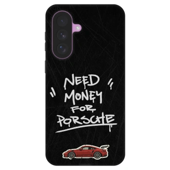 Picasee Fashion Case pre Samsung Galaxy A57 5G - Dark Racer