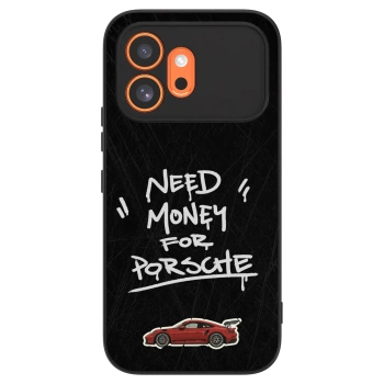 Obal pre Honor 600 - Dark Racer