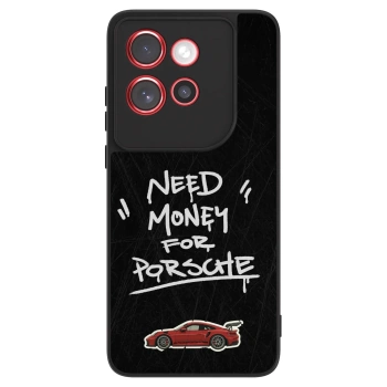 Obal pre Motorola Edge 60 Neo 5G - Dark Racer