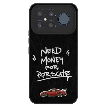 Obal pre Xiaomi Poco F8 Ultra - Dark Racer