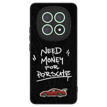 Obal pre Xiaomi Redmi Note 15 5G - Dark Racer