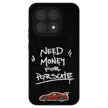 Obal pre Xiaomi 15T - Dark Racer