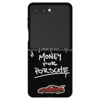 Obal pre Samsung Galaxy Z Flip7 5G - Dark Racer