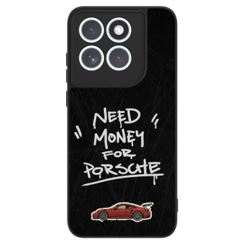 Obal pre Motorola Edge 70 Fusion - Dark Racer