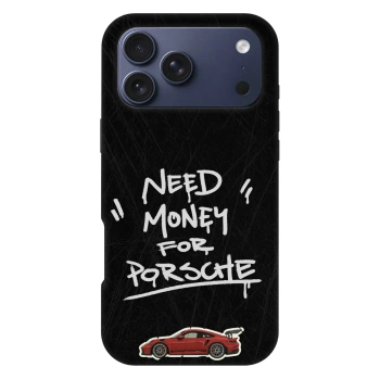 Picasee Fashion Case MagSafe pre Apple iPhone 18 Pro Max - Dark Racer