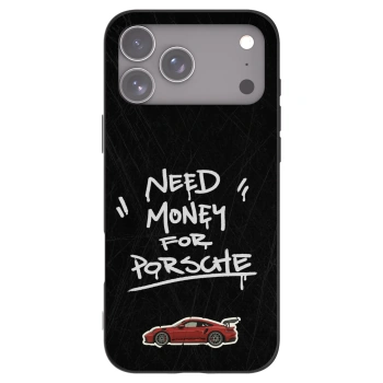 Obal pre Apple iPhone 18 Pro Max - Dark Racer