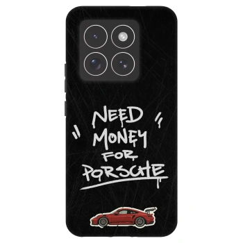 Picasee Fashion Case pre Xiaomi 14 Pro - Dark Racer