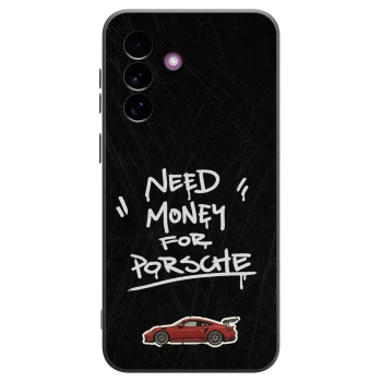 Obal pre Samsung Galaxy A37 - Dark Racer