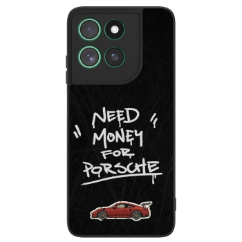 Obal pre Motorola Moto G57 Power - Dark Racer
