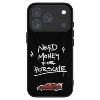 Picasee ULTIMATE CASE MagSafe pro Apple iPhone 18 Pro - Dark Racer