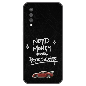 Obal pre Xiaomi Mi 9 Lite - Dark Racer