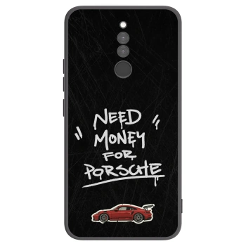 Obal pre Xiaomi Redmi 8 - Dark Racer