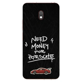 Obal pre Xiaomi Redmi 8A - Dark Racer