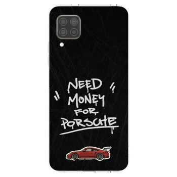 Picasee silikónový prehľadný obal pre Huawei P40 Lite - Dark Racer