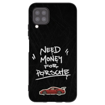 Picasee silikónový čierny obal pre Huawei P40 Lite - Dark Racer