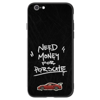 Obal pre Apple iPhone 6/6S - Dark Racer