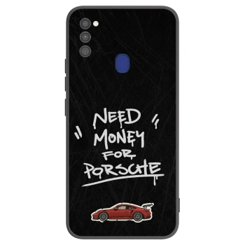 Obal pre Samsung Galaxy M21 M215F - Dark Racer