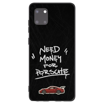 Obal pre Samsung Galaxy Note 10 Lite N770F - Dark Racer