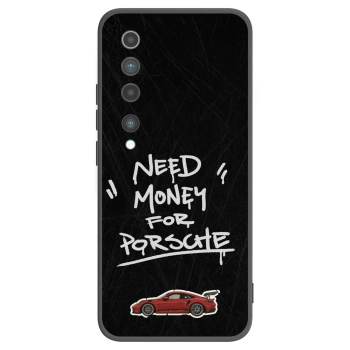 Obal pre Xiaomi Mi 10 - Dark Racer