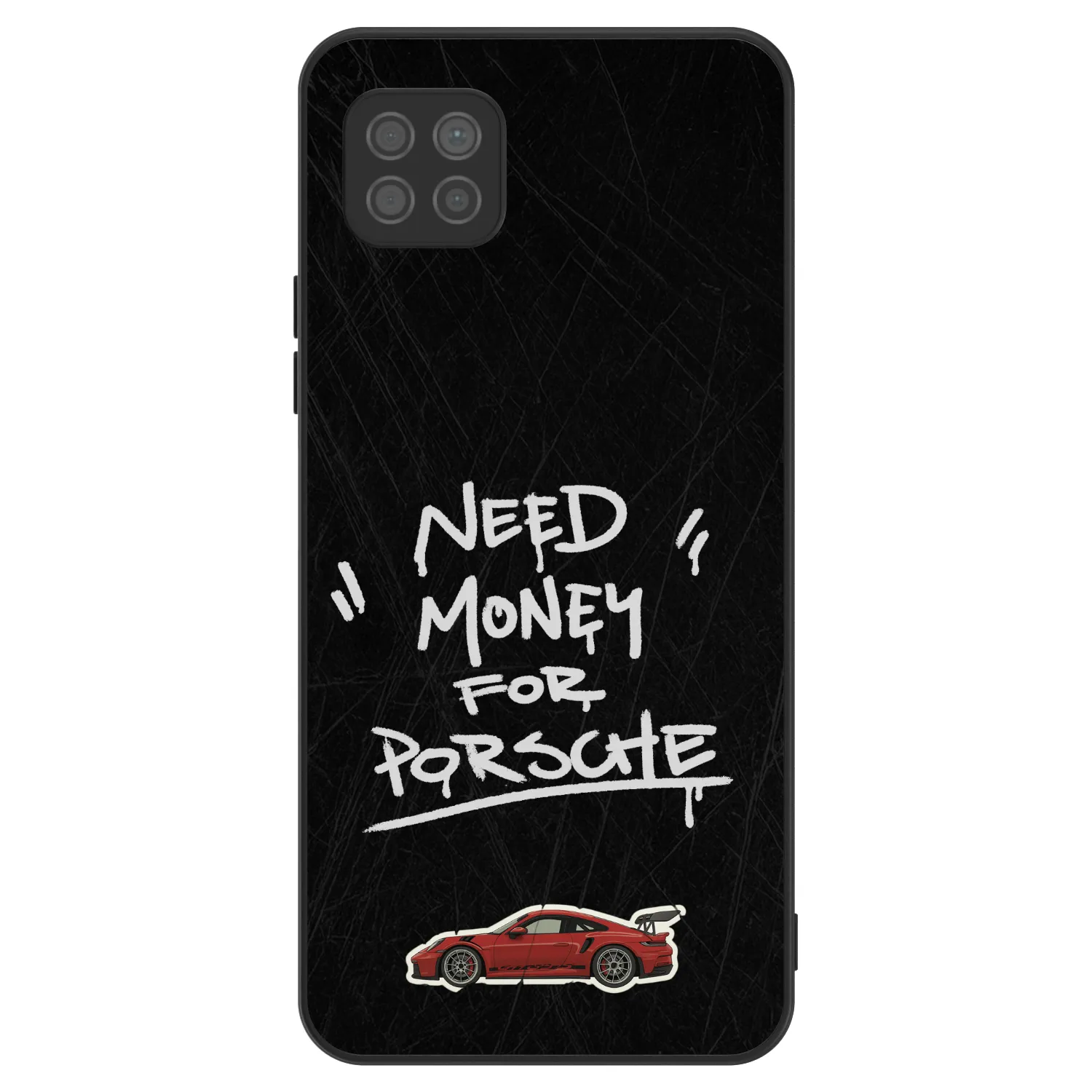 Picasee ULTIMATE CASE pro Huawei P40 Lite - Dark Racer