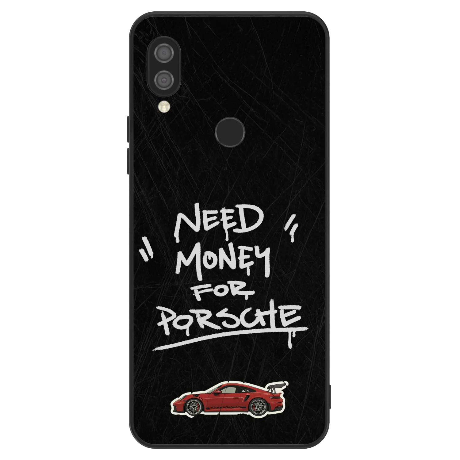 Picasee ULTIMATE CASE pro Xiaomi Redmi 7 - Dark Racer