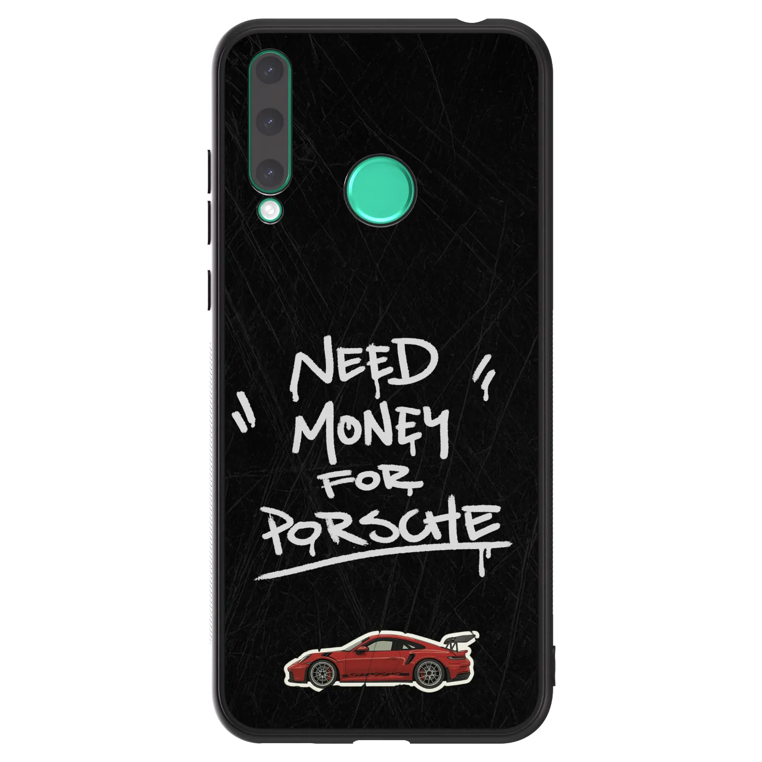 Picasee ULTIMATE CASE pro Honor 20 Lite - Dark Racer
