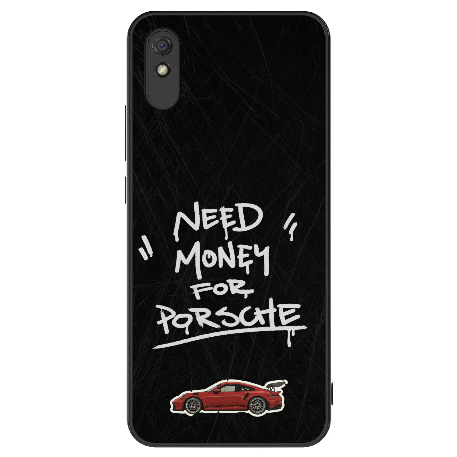 Picasee ULTIMATE CASE pro Xiaomi Redmi 9AT - Dark Racer