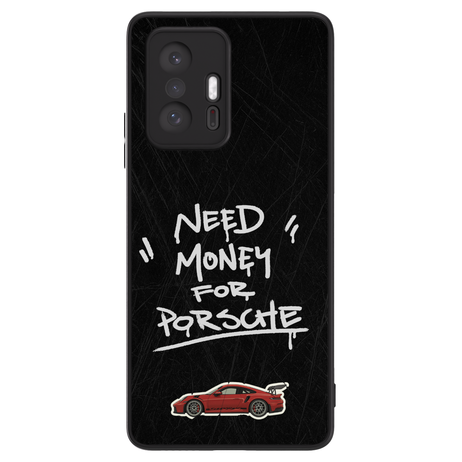 Picasee ULTIMATE CASE pro Xiaomi 11T Pro - Dark Racer