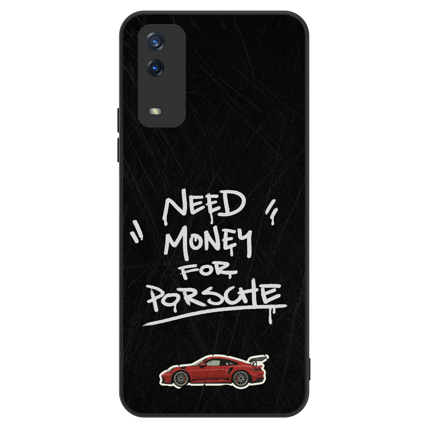Picasee ULTIMATE CASE pro Vivo Y11s - Dark Racer