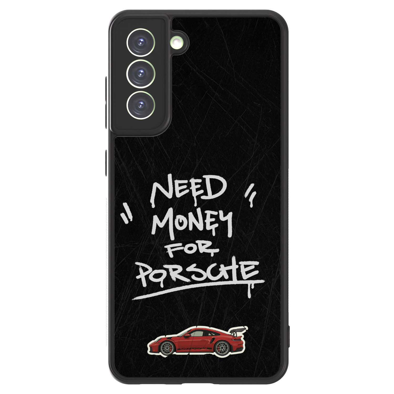 Picasee ULTIMATE CASE pro Samsung Galaxy S21 FE 5G - Dark Racer