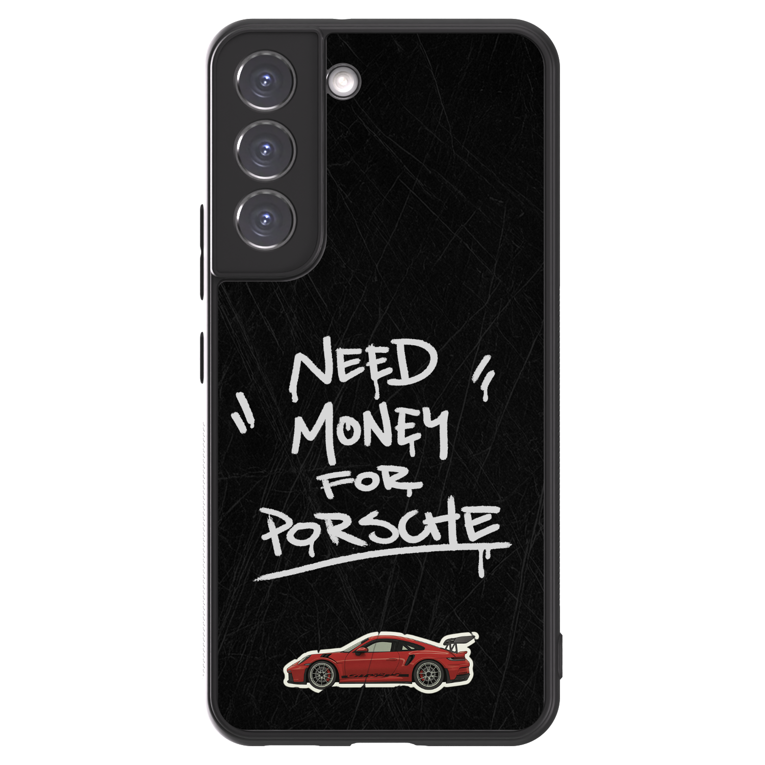 Picasee ULTIMATE CASE pro Samsung Galaxy S22 5G - Dark Racer