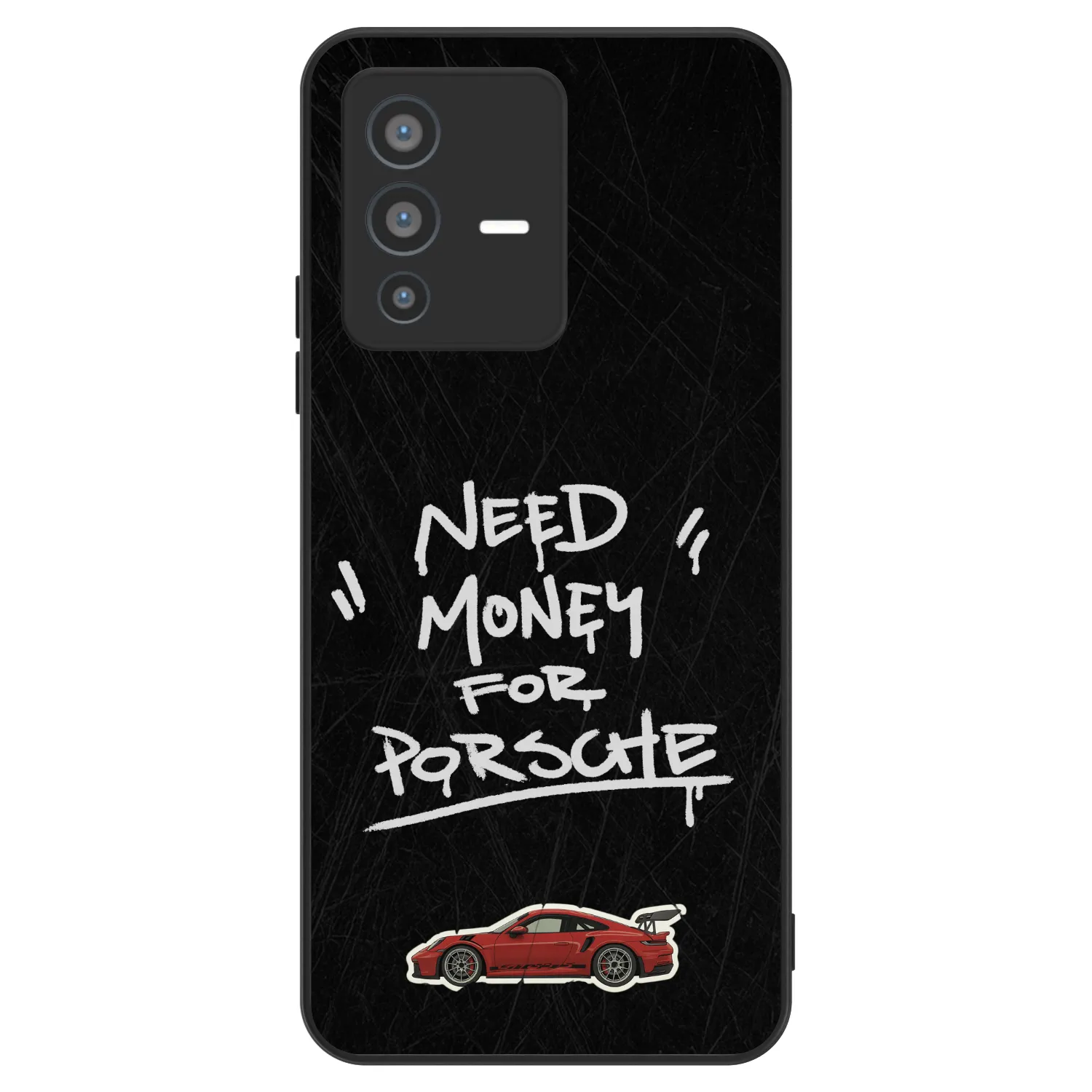 Picasee ULTIMATE CASE pro Vivo V23 5G - Dark Racer
