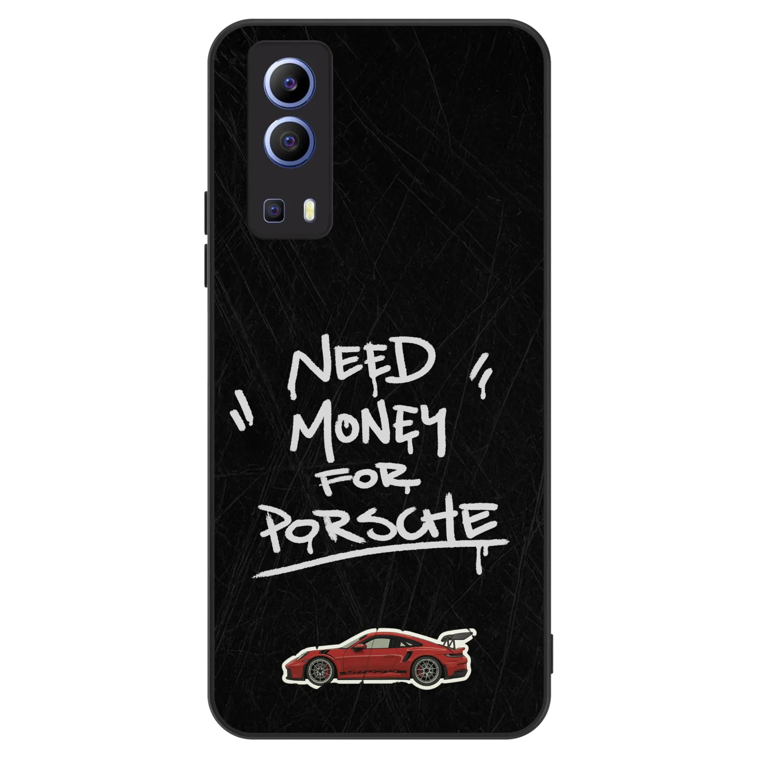 Picasee ULTIMATE CASE pro Vivo Y52 5G - Dark Racer