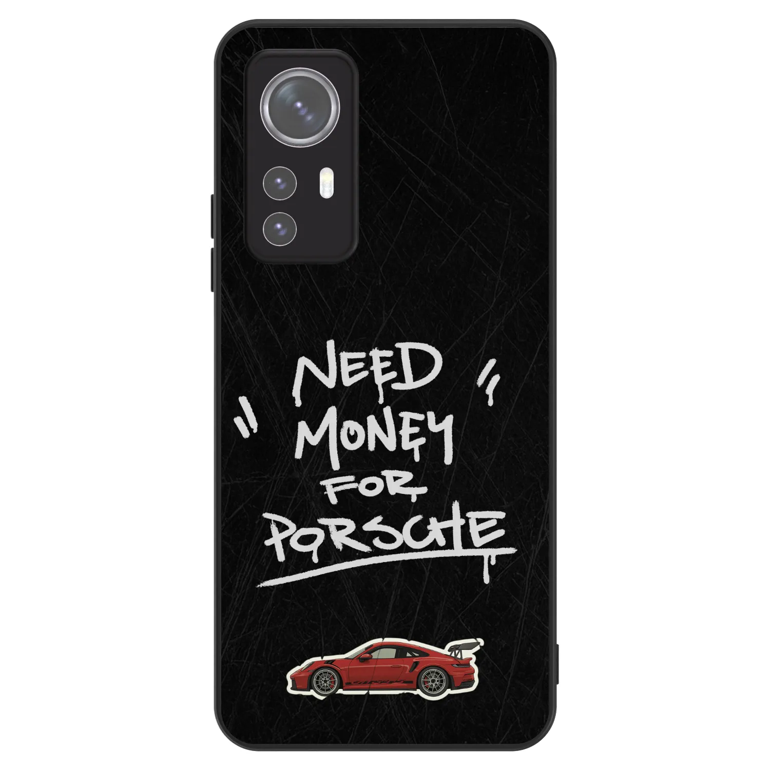 Picasee ULTIMATE CASE pro Xiaomi 12X - Dark Racer