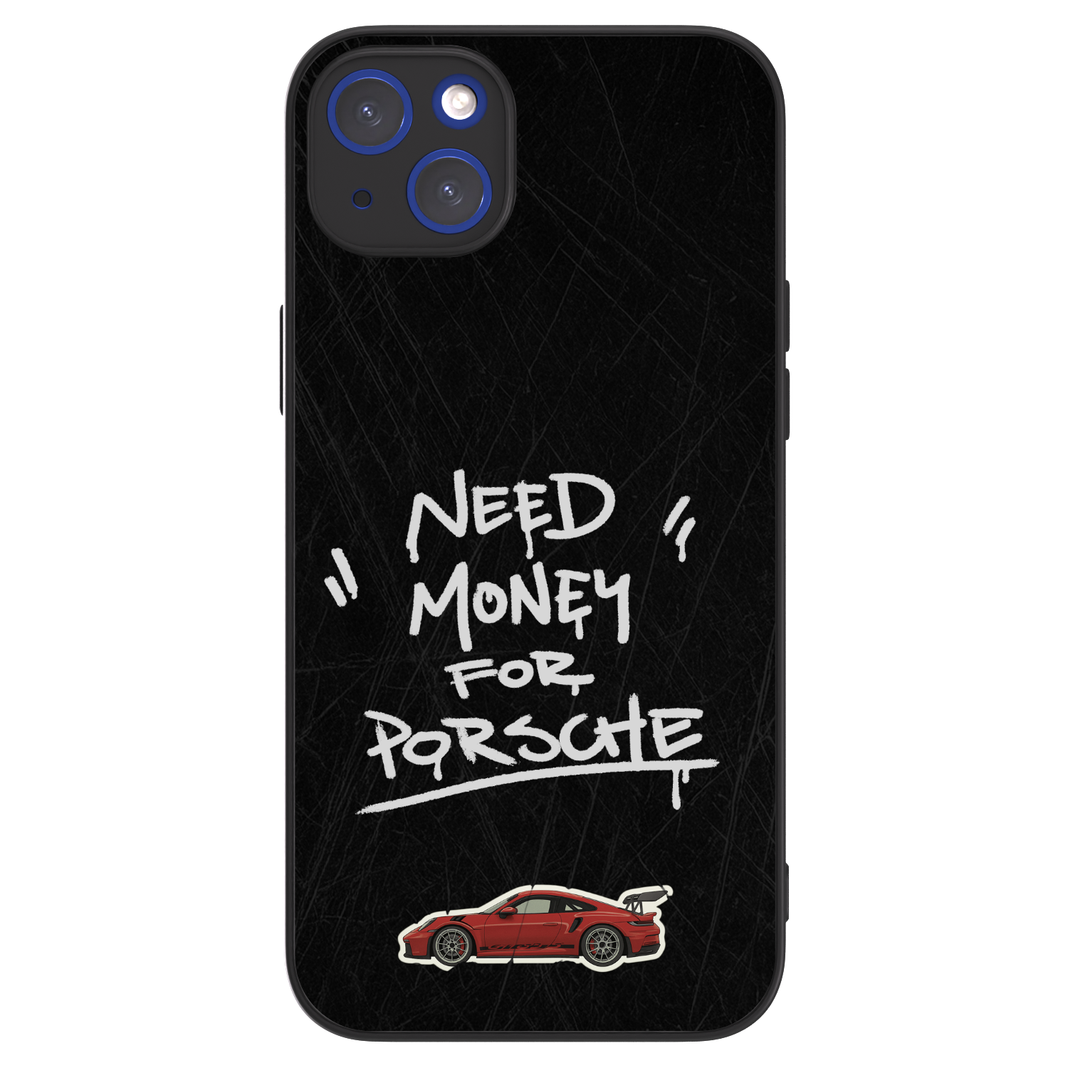 Picasee ULTIMATE CASE pro Apple iPhone 14 Plus - Dark Racer