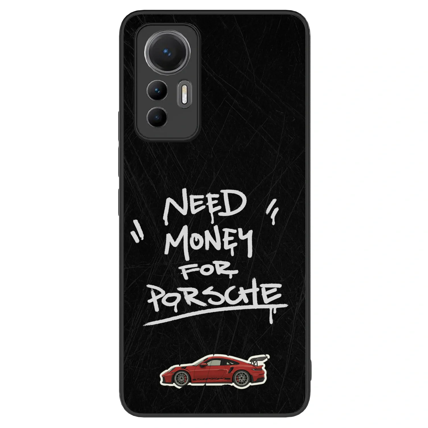 Picasee ULTIMATE CASE pro Xiaomi 12 Lite - Dark Racer