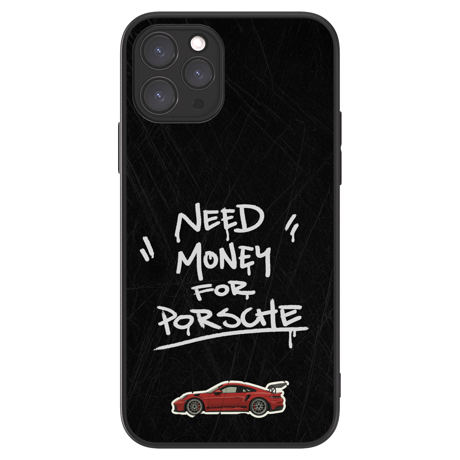 Picasee ULTIMATE CASE MagSafe pro Apple iPhone 11 Pro - Dark Racer