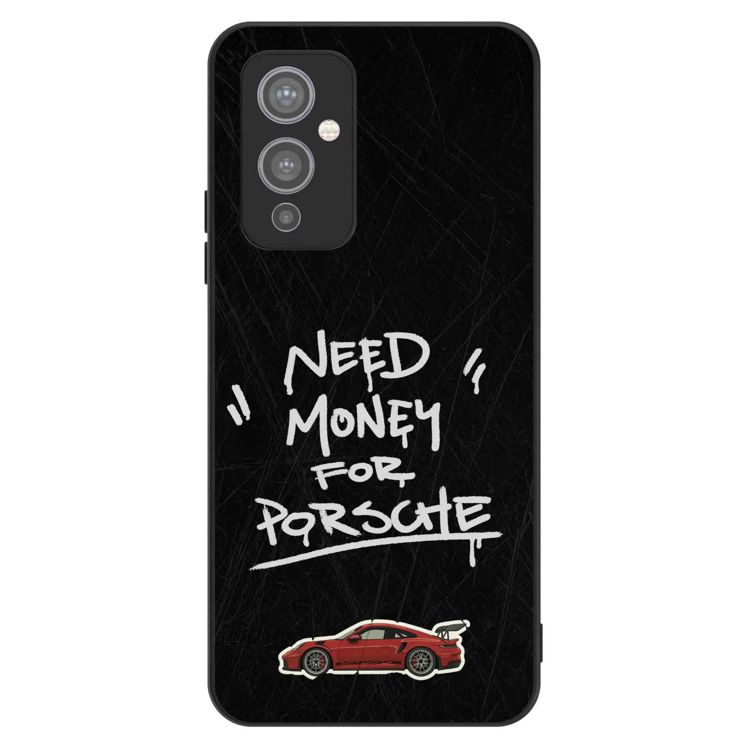 Picasee ULTIMATE CASE pro OnePlus 9 - Dark Racer