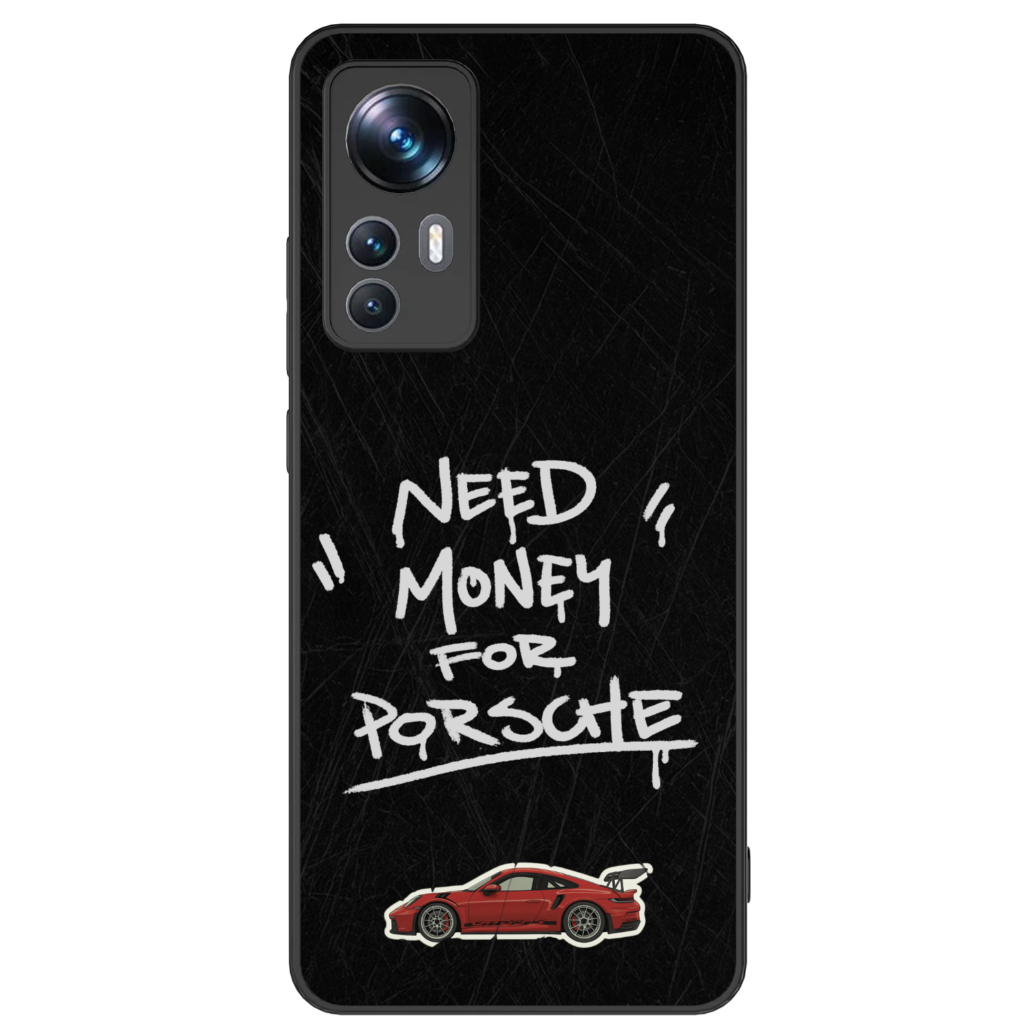 Picasee ULTIMATE CASE pro Xiaomi 12T - Dark Racer