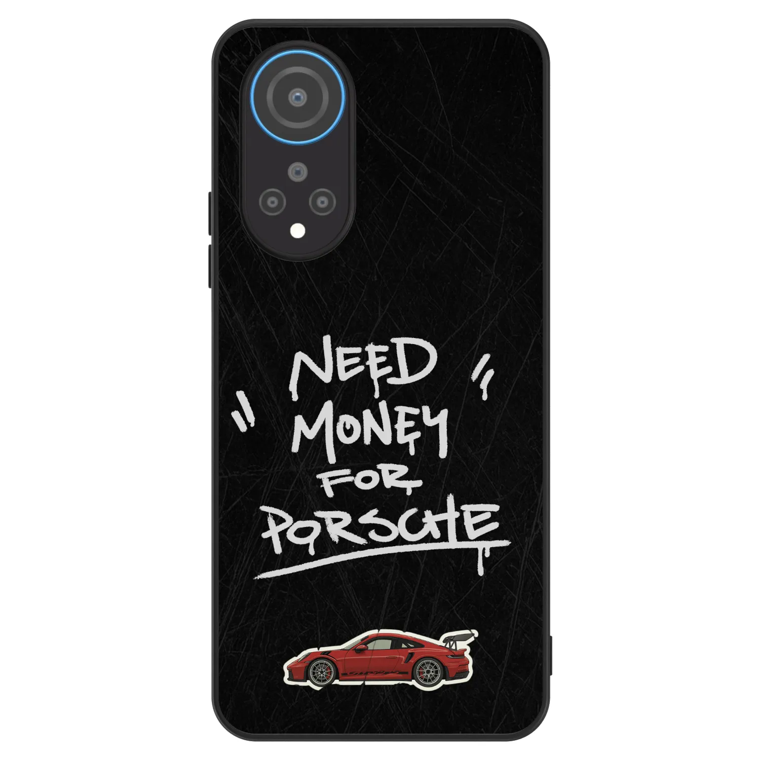 Picasee ULTIMATE CASE pro Honor X7 - Dark Racer