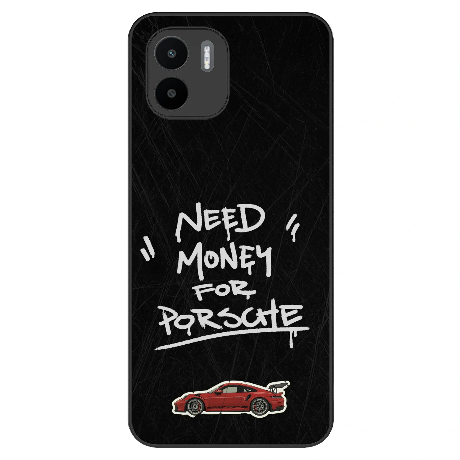 Picasee ULTIMATE CASE pro Xiaomi Redmi A1 - Dark Racer