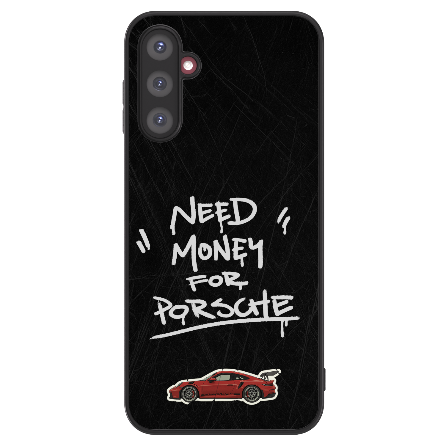Picasee ULTIMATE CASE pro Samsung Galaxy A14 5G A146P - Dark Racer